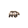 Mountain Bear Enamel Pin