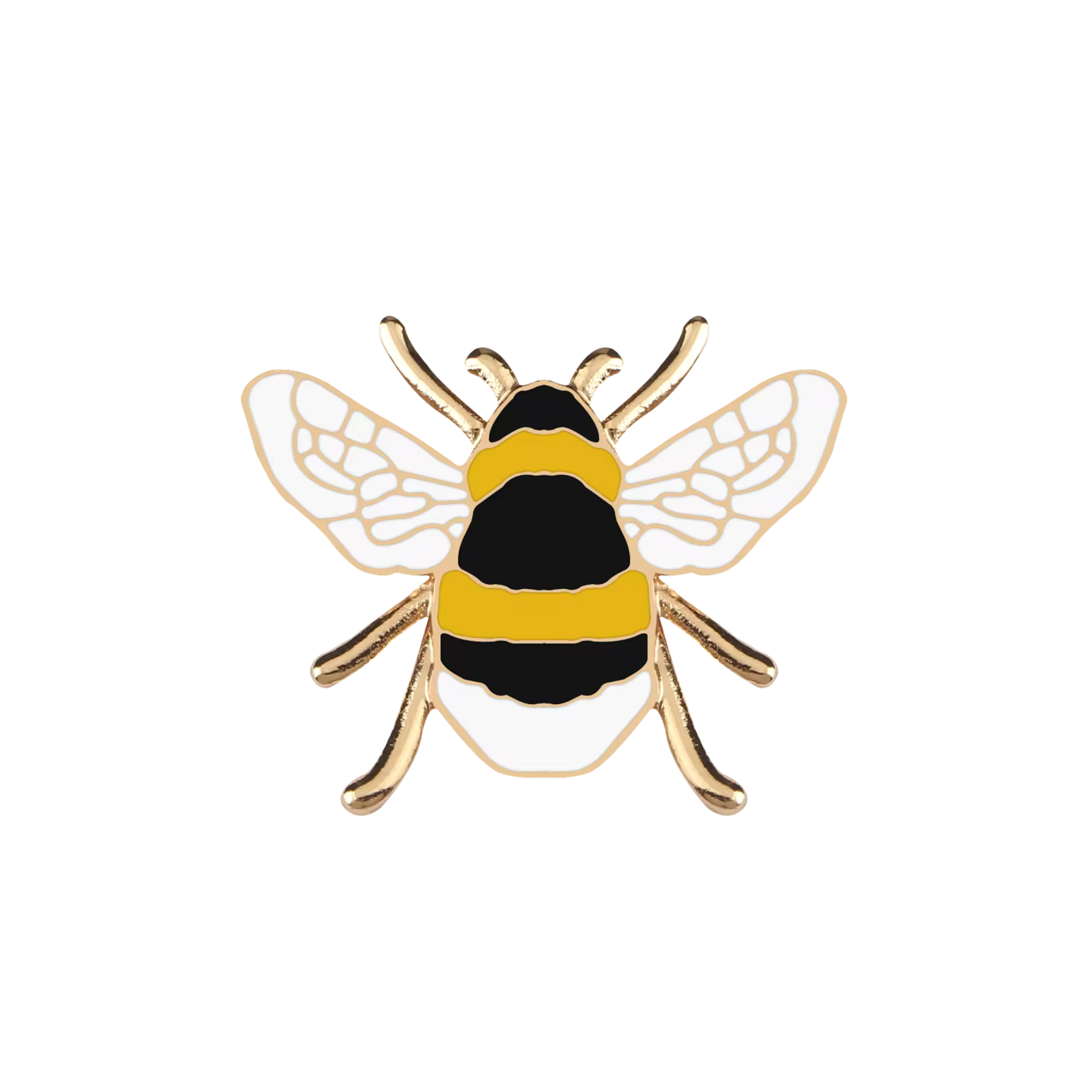 Bumblebee Enamel Pin