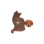 Celestial Cat Enamel Pin