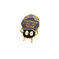 Stronger Than You Think Ant Enamel Pin