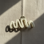 Clips on linen