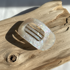 Close-up on driftwood