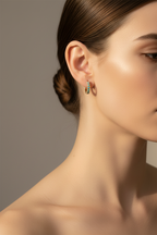 Cropped at jawline