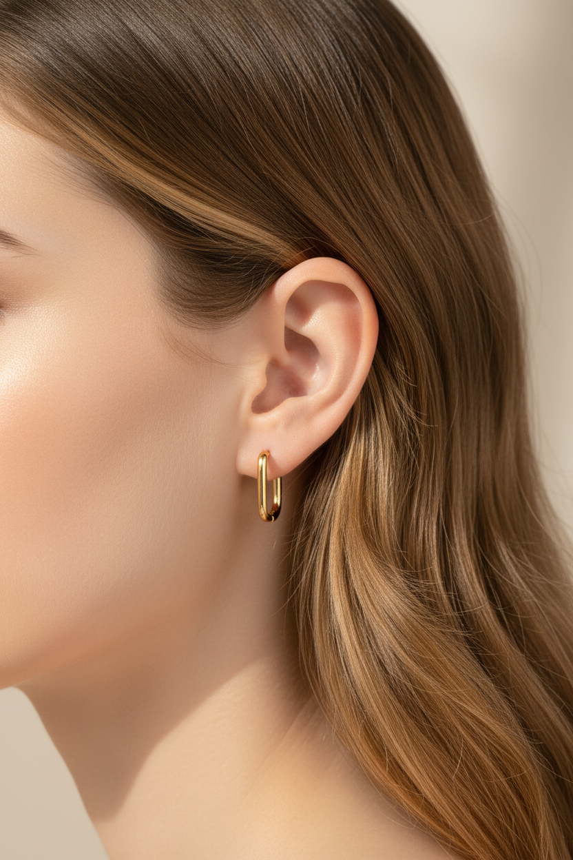 Faceless hair detail