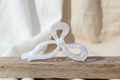 Minimalist hair claw clip product photo