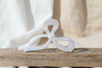 Minimalist hair claw clip product photo