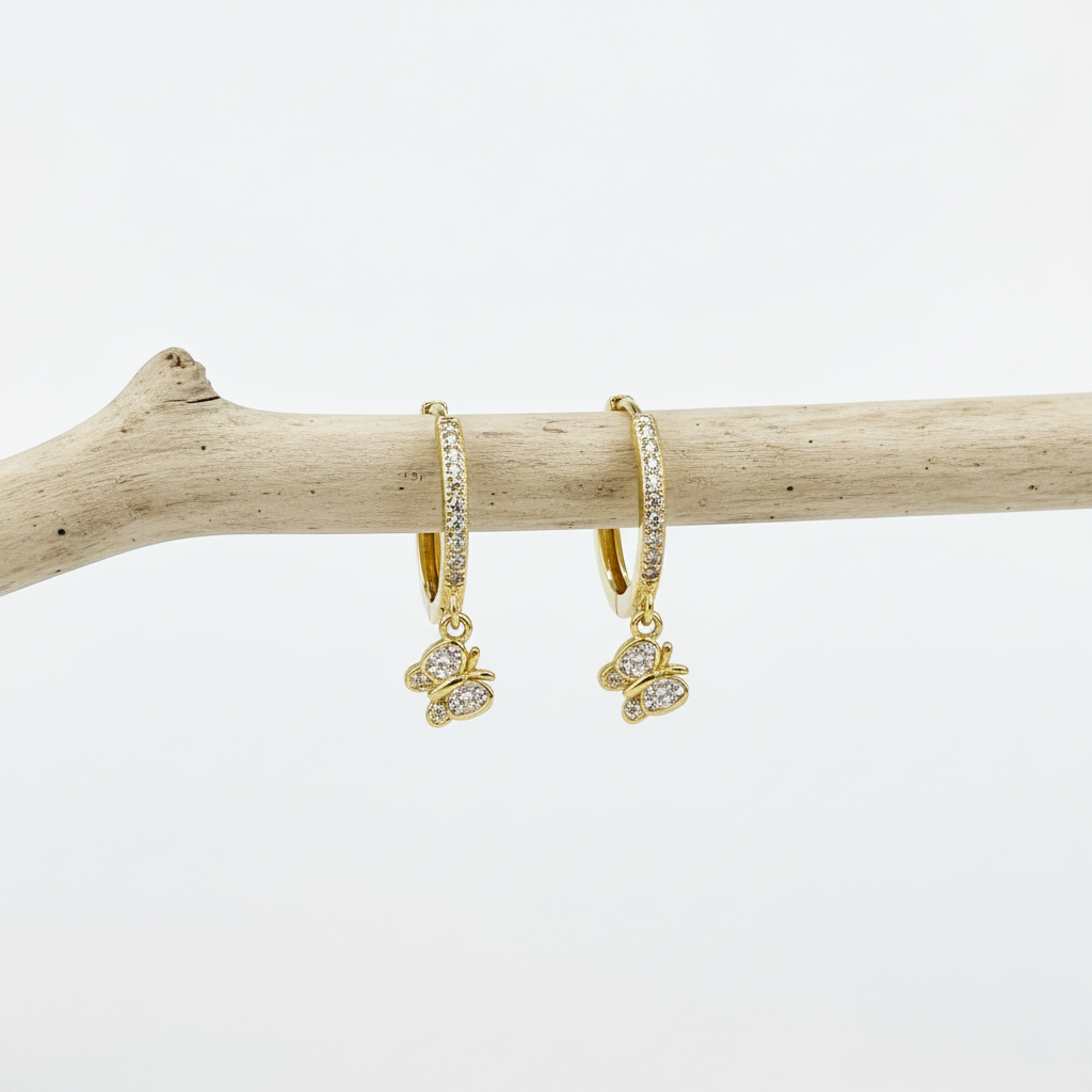 Natural driftwood