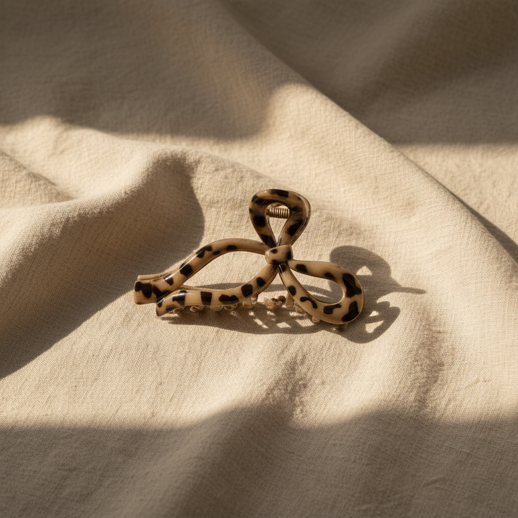 Natural linen, no objects