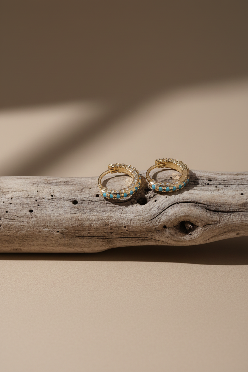 On driftwood