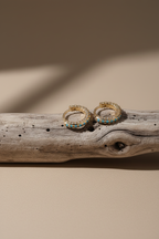 On driftwood