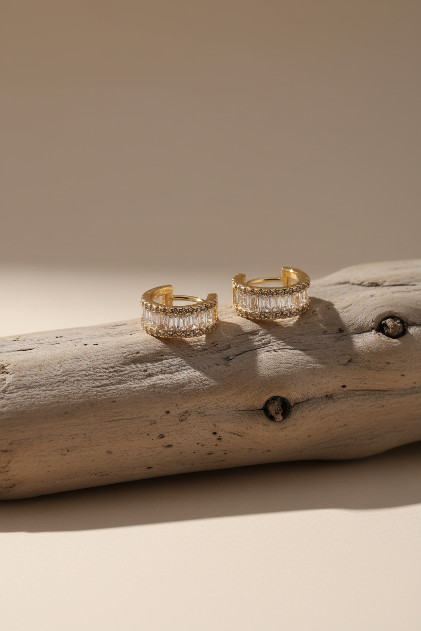 On driftwood