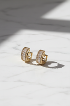 On marble with sunlight