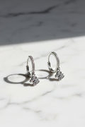 On marble with sunlight