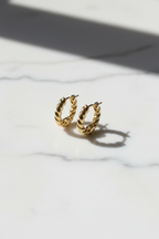 On marble with sunlight