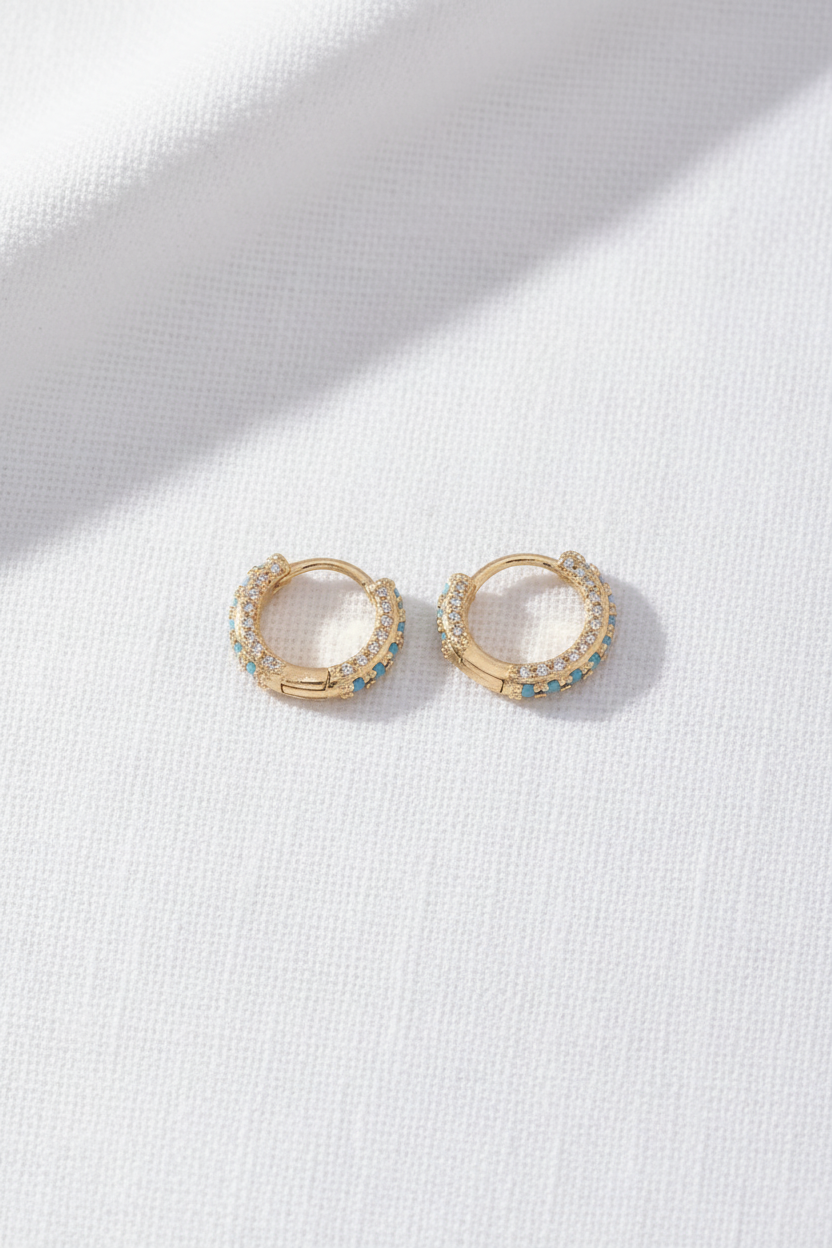 On white linen