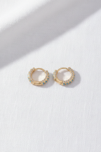 On white linen
