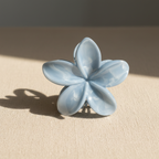 Warm beige linen surface