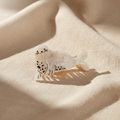 Warm cream linen