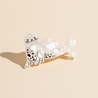 Warm ivory background