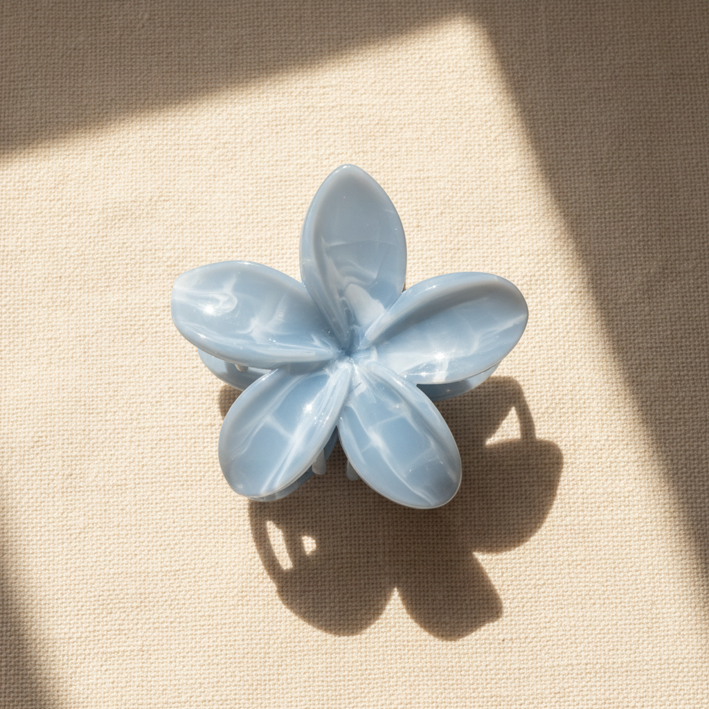 Warm ivory linen background